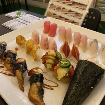 Hello Sushi - Sushi Bars Near Me - Fullerton, California