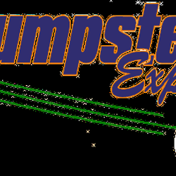 Dumpster Express - Dumpster Express Logo
