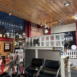 Headmasters - Inside Headmasters in Sykesville, MD