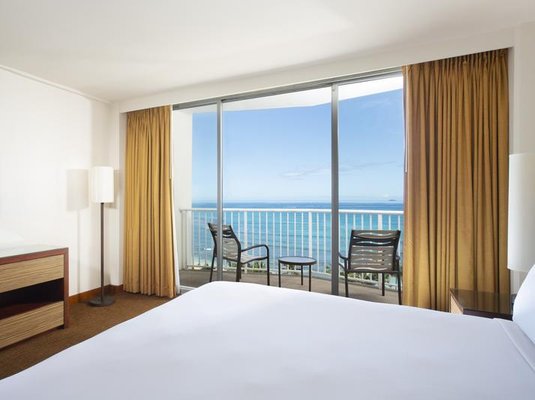Park Shore Waikiki Hotel by null