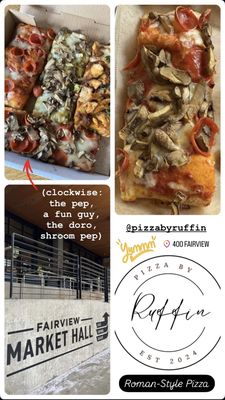 Pizza By Ruffin by null