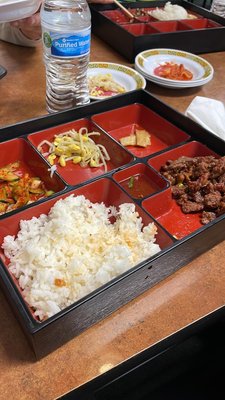 Tasty Korean by null