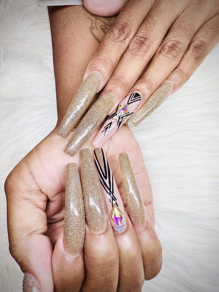 DREAM NAILS & SPA 221 Photos & 87 Reviews 2773 Jefferson Davis Hwy