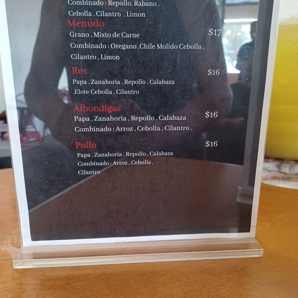 Tacos El Gueraso - Menu - Mexican Near Me - Montebello, California Tacos El Gueraso - Menu - Mexican Near Me - Montebello, California