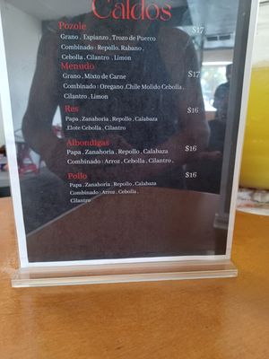 Menu photo 2 Tacos El Gueraso Montebello, CA Menu photo 2 Tacos El Gueraso Montebello, CA