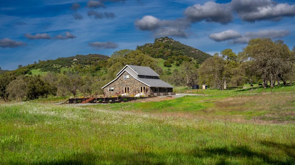 THE STONE BARN WINERY Request a Quote 6525 Old Sacramento Rd