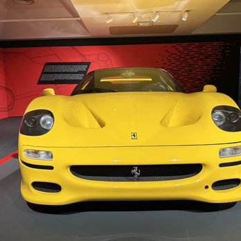 Museo Ferrari - F50 - Museums Near Me - Maranello, Missouri