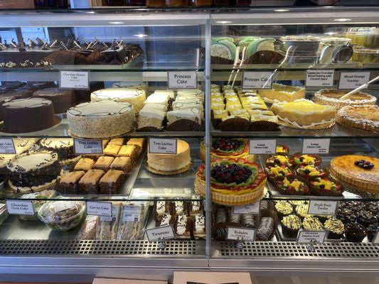 Market Hall Bakery by null