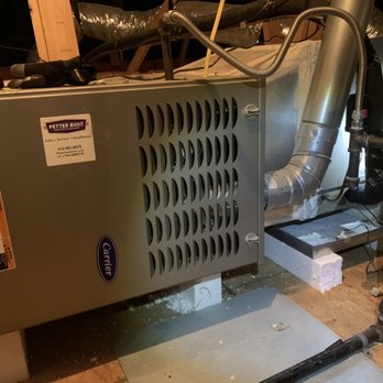 Petter Built Heating and Cooling - Another successful system installation and duct work re-design, now this family can live in long lasting comfort! - Heating & Air Conditioning/HVAC Near Me - West, Texas