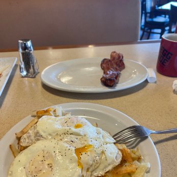 Egg N' Joe - Hash browns - American Near Me - Chandler, Arizona