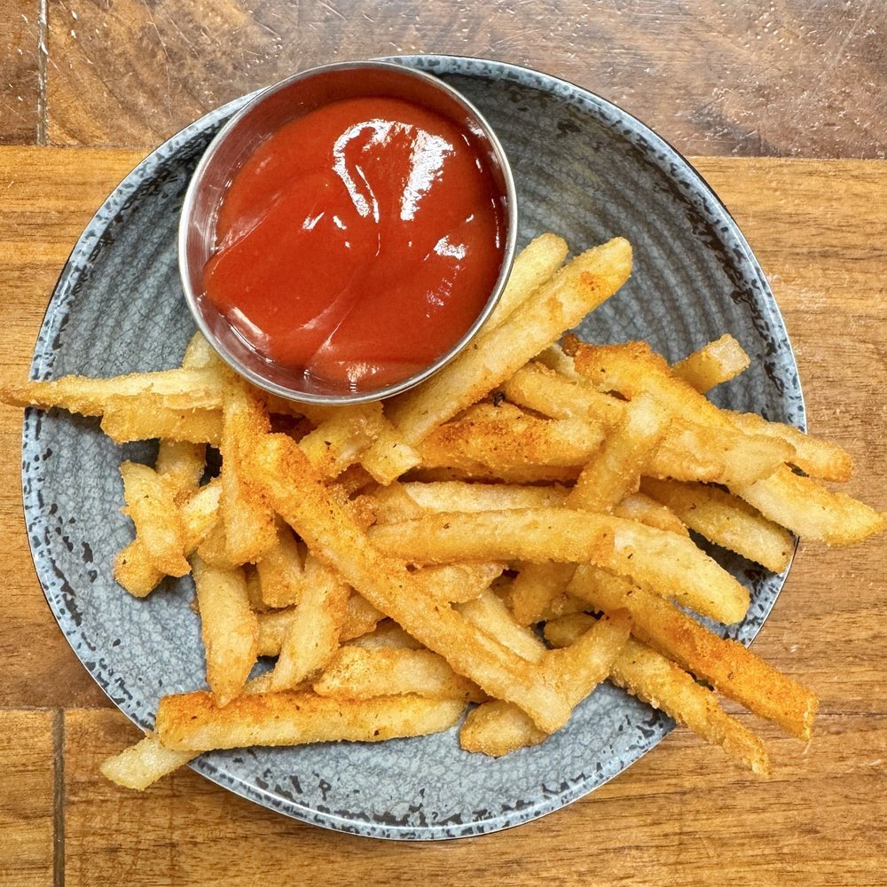 VINYL - French Fries - New American Near Me - Charlotte, North Carolina VINYL - French Fries - New American Near Me - Charlotte, North Carolina