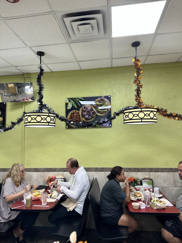 El Burrito Mexicano