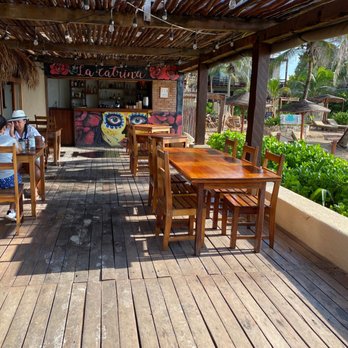 Hotel Piedra Escondida - Cantina - Hotels Near Me - Tulum, ROO