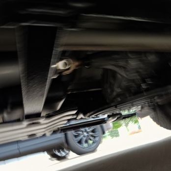 Rhino Mobile Detailing - they got above and below the skid plate - Auto Detailing Near Me - Mentor, Ohio