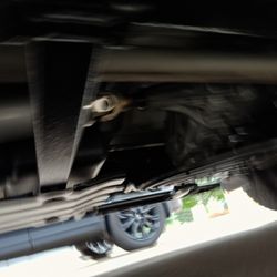 Rhino Mobile Detailing - They got above and below the skid plate