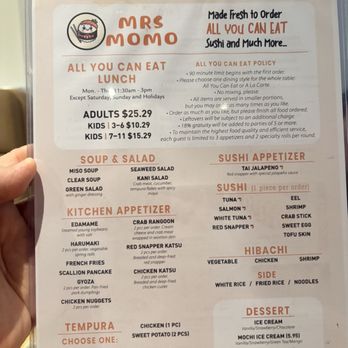 Mrs Momo Sushi - Pan Asian Near Me - Warwick, Rhode Island Mrs Momo Sushi - Pan Asian Near Me - Warwick, Rhode Island