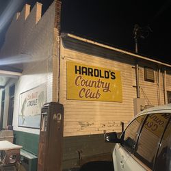 Harold's Country Club