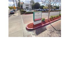 Gene L. Syn, MD - Parking Lot Sign