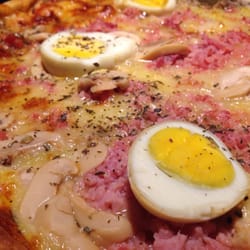 Simple Pizza em Pedaços - Amélie
