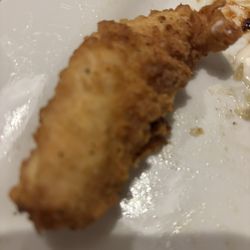 Woodfire Bar & Grille - Freshly battered chicken tenders