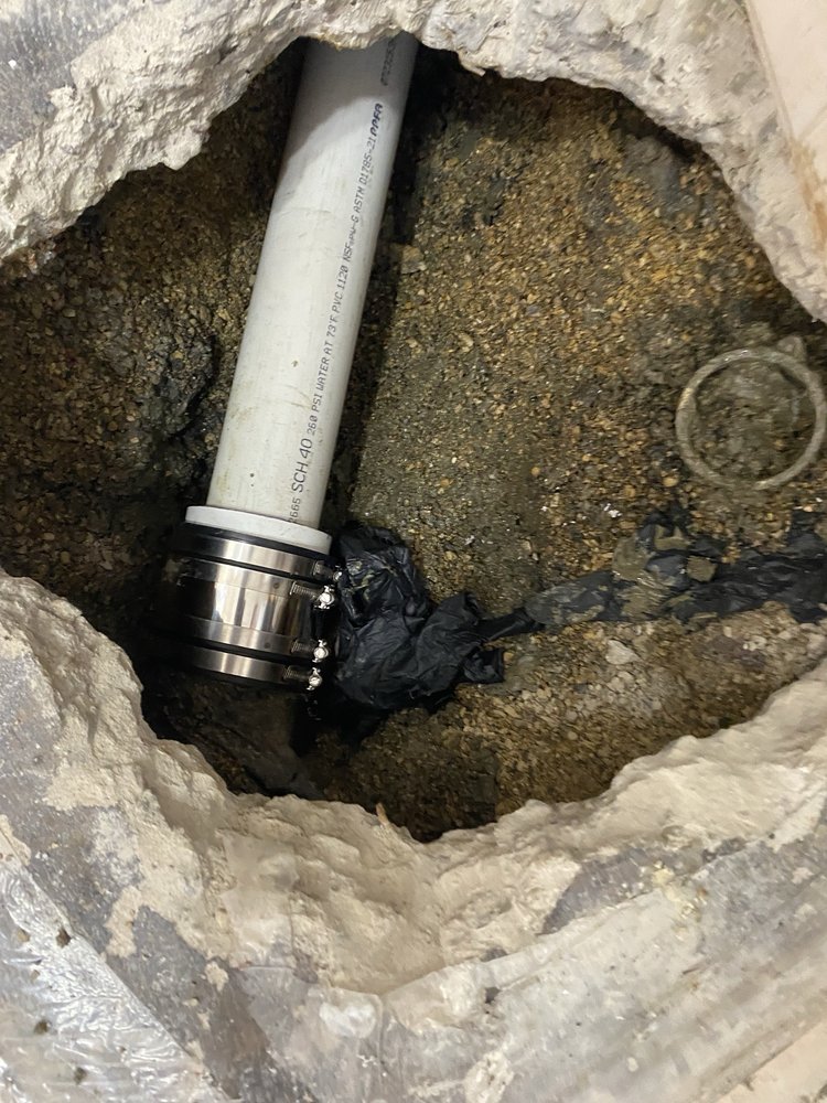 Slide of V.C. Plumbing