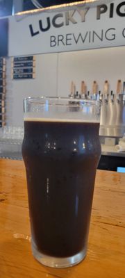 Lucky Pigeon Brewing Co. by null