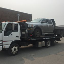 Dave's 24 Hr Towing