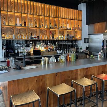 Ukiyo - Bar area - Ramen Near Me - Savannah, Georgia Ukiyo - Bar area - Ramen Near Me - Savannah, Georgia