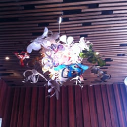 Randwick Tum Thai Takeaway - Chandelier