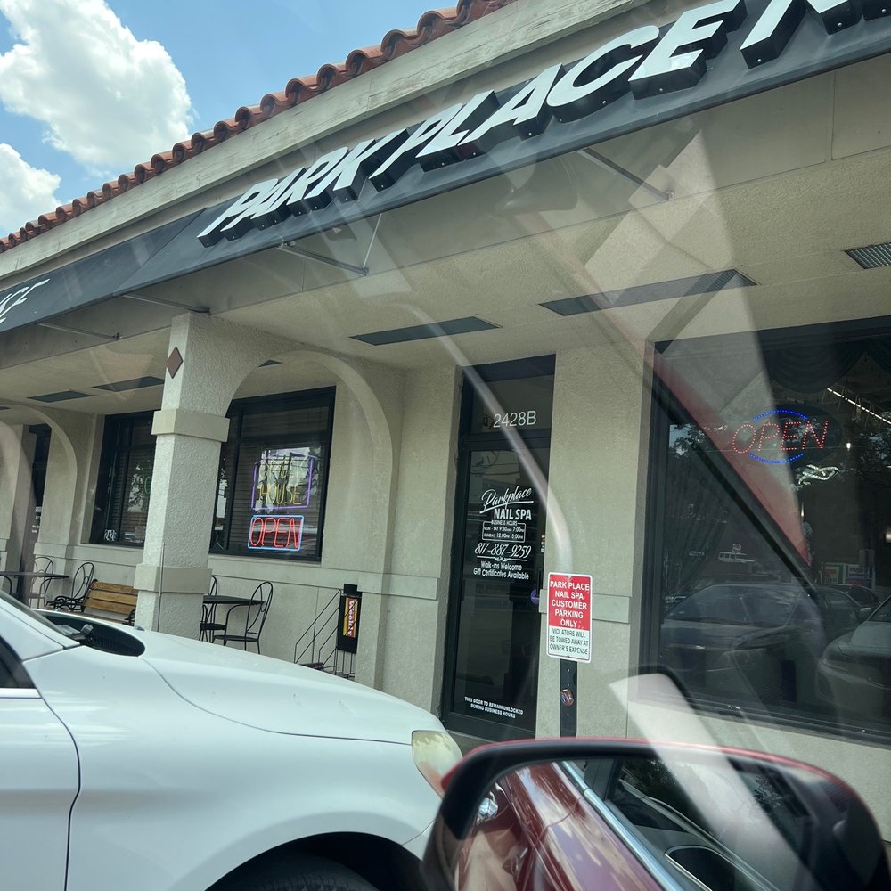 Park Place Nail Spa - Park Place Nail Spa - Nail Salons Near Me - Fort Worth, Texas Park Place Nail Spa - Park Place Nail Spa - Nail Salons Near Me - Fort Worth, Texas
