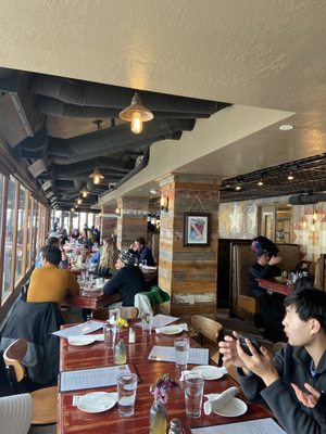 Red Tail Grill by null