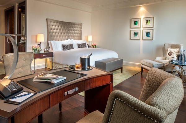 Rosewood Washington, D.C. by null