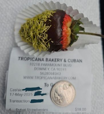 Tropicana Bakery & Cuban Cafe by null