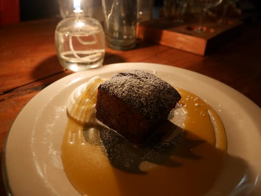 Mac and Wild Fitzrovia by null