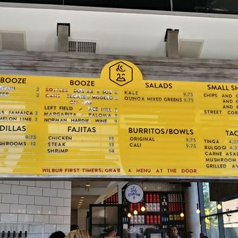 Wilbur Mexicana - Menu - Mexican Near Me - Toronto, Ontario Wilbur Mexicana - Menu - Mexican Near Me - Toronto, Ontario
