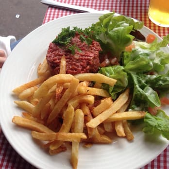 Le Centenaire - Beef tartare - French Near Me - Paris, 75 Le Centenaire - Beef tartare - French Near Me - Paris, 75