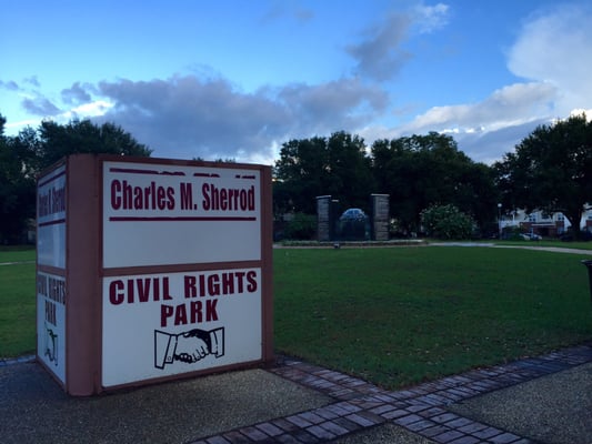 Albany Civil Rights Institute by null
