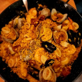 Mr. Crabby's - Paella - Seafood Near Me - Randolph, New Jersey Mr. Crabby's - Paella - Seafood Near Me - Randolph, New Jersey