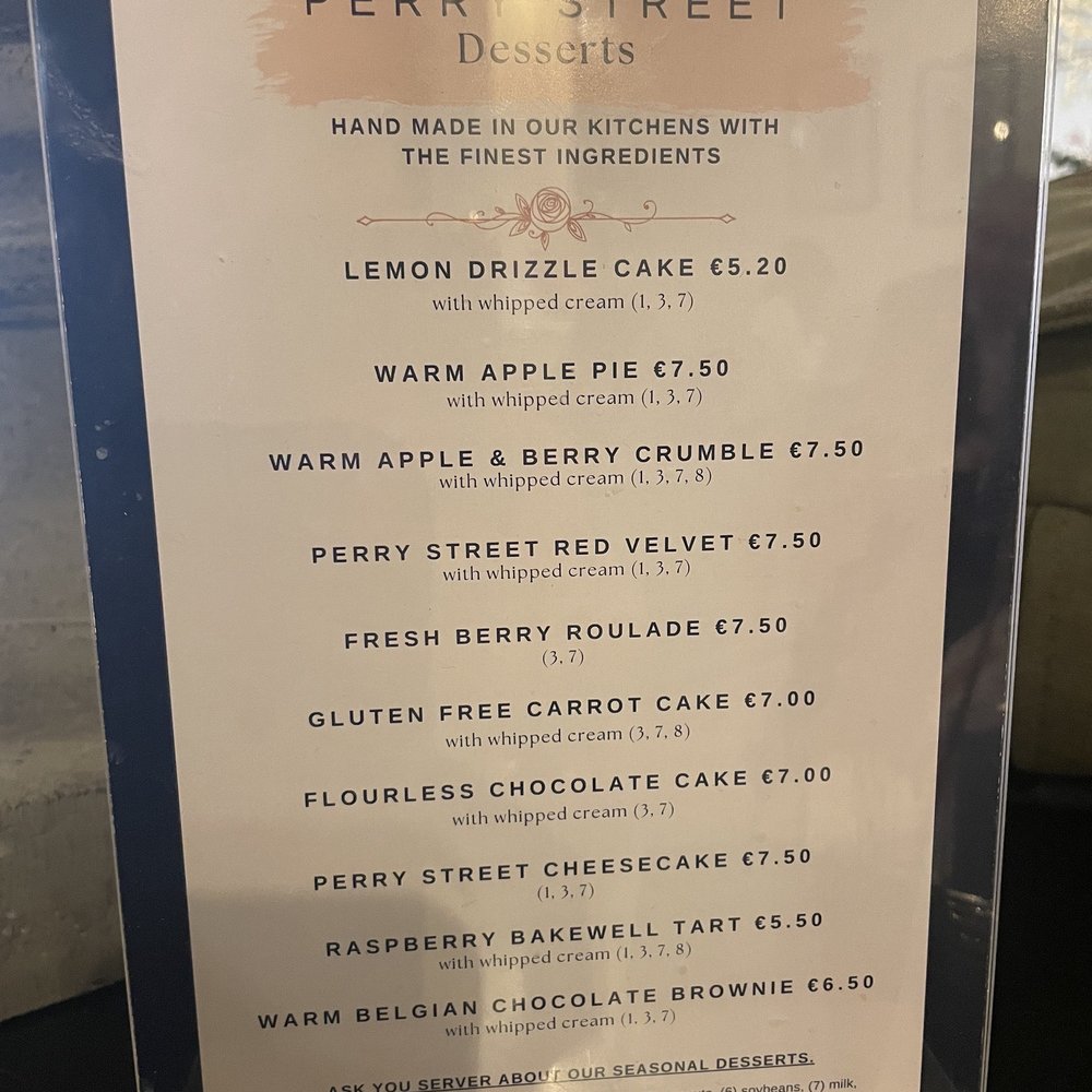 Perry Street Market Cafe - Menu - Breakfast & Brunch Near Me - Cork, Colorado Perry Street Market Cafe - Menu - Breakfast & Brunch Near Me - Cork, Colorado