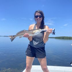 Captain Mark Zorn Crystal River Fishing Charters