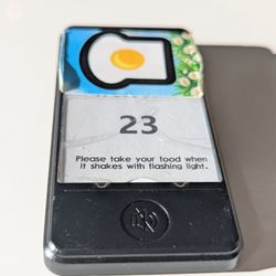 Yelp Elite Experience: EggBred- Long Beach - Buzzer to let you know when your order is ready