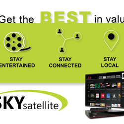 Sky Satellite