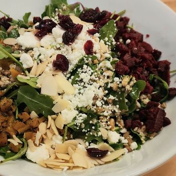 Bay Hill Tavern - Beets by Bay salad - American Near Me - San Diego, California
