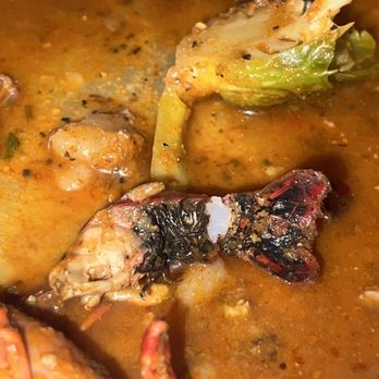 BB's Tex-Orleans - Tex- Orleans way crawfish and monster greens. - Cajun/Creole Near Me - Pearland, Texas
