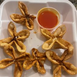 Pho 2 Love - A7. Cheese Wontons
