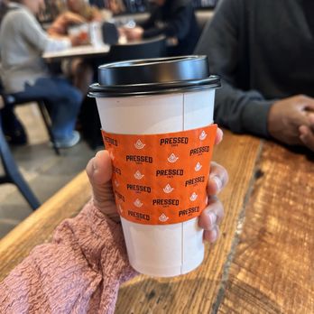 Pressed Cafe - Coffee - Cafes Near Me - Bedford, New Hampshire