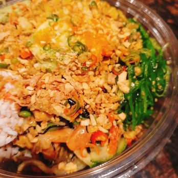 Pokeworks - Poke - Salad Near Me - Houston, Texas Pokeworks - Poke - Salad Near Me - Houston, Texas