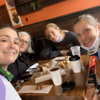 Mojo Coffee House - Fam coffee break and staff meeting discussing big things!! - Coffee & Tea Near Me - New Orleans, Louisiana Mojo Coffee House - Fam coffee break and staff meeting discussing big things!! - Coffee & Tea Near Me - New Orleans, Louisiana
