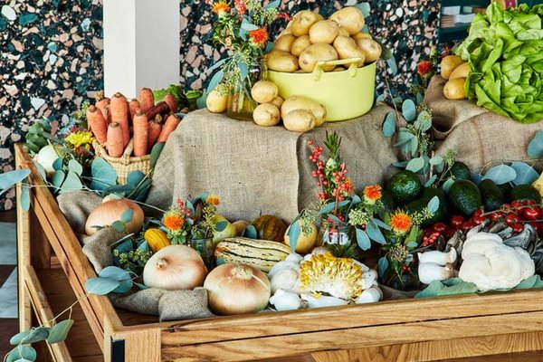 Carla's Fresh Market by null