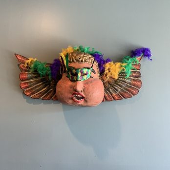 Junebug Café - Mardi Gras ready! - Cafes Near Me - Chicago, Illinois Junebug Café - Mardi Gras ready! - Cafes Near Me - Chicago, Illinois